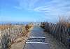 Walkway to beach