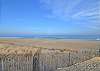 Beach view