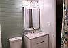 Renovated Full Bath