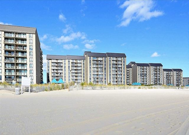 110 Georgetown House, Sea Colony