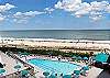 Pool is Just Step From Your Door!!