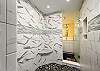 Shared Oversized Shower
