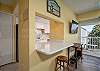 Kitchen with Pass-Through
