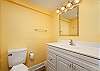 Bedroom 2 Powder Room