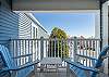 Balcony off Living Room