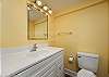 Bedroom 1 Powder Room 