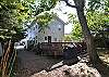 Rear View of Home