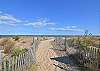 Path to Beach at Hickman Street 