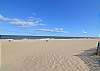 Beach at Hickman Street 
