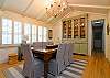 Another view of dining room