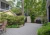 Another view of deck