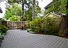 Another view of large deck