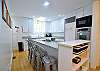 Kitchen with Bar Seating 