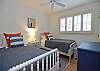 Another view of Twin Bedroom