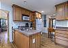 Kitchen inset