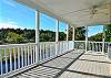 Deck View From Living Room