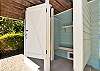 Outside Shower