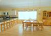 Dining Area/Kitchen Bar Seating 