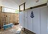 Outside Shower Enclosure