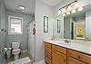 Top Level Hall Bath