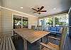 Screened Porch View 3