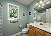 Living Level Hall Bath