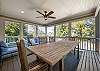 Screened Porch View 4