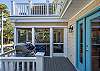 2nd Fl Entry - BBQ Area off Screened Porch