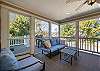 Screened Porch View 2