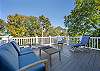 Glorious Upper Level Deck