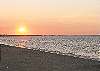 Sunset at Lewes Beach