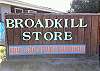 Broadkill Store Sign