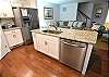 Kitchen Inset