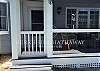 Entry to Screen Porch
