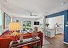 Living Room/Kitchen Overview