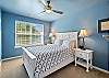 Upper Level Bedroom 2