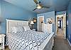 Upper Level Bedroom 2