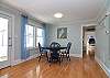 Breakfast Area or Game Table!