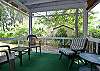 Cottage Screened Porch