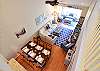 Great Room Area from 2nd Floor Landing