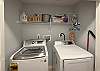 Laundry Closet