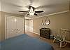 Lower Level Bedroom 4 - King