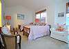3rd floor master bedroom - 3 twins