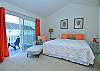 3rd floor master bedroom - king