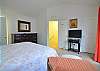 3rd floor master bedroom - king