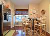 Kitchen inset