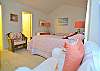 3rd floor master bedroom - 3 twins