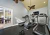 Community fitness center