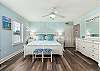 2nd Floor Master Bedroom