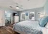 Another View of 2nd Floor Master Bedroom